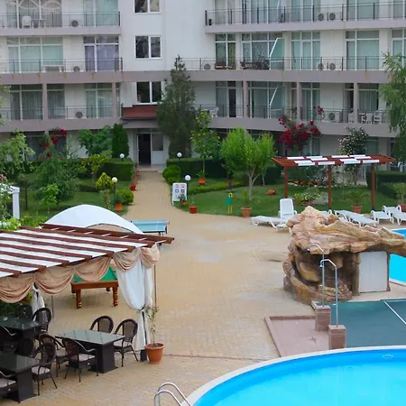 Sun Village Crib * Slăntjev Brjag