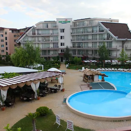 Lägenhet Sun Village Crib