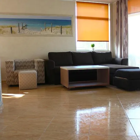 Sun Village Crib Lägenhet Slăntjev Brjag