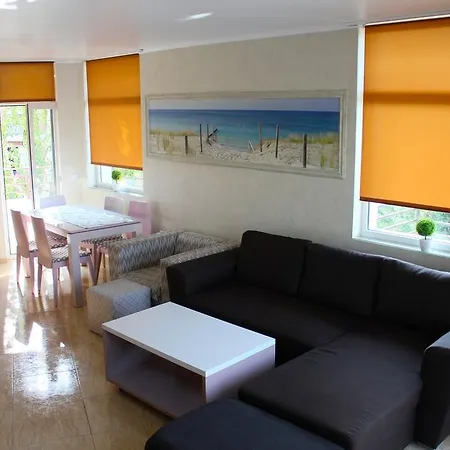 Sun Village Crib * Slăntjev Brjag