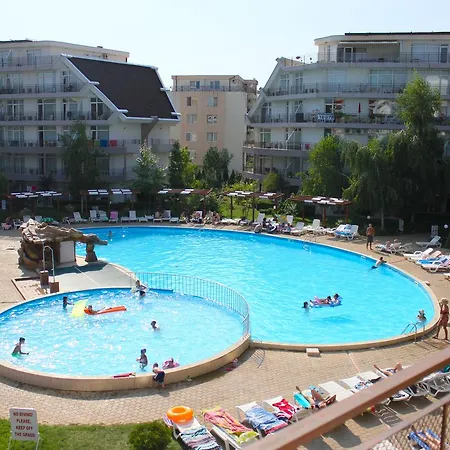 Sun Village Crib Slăntjev Brjag