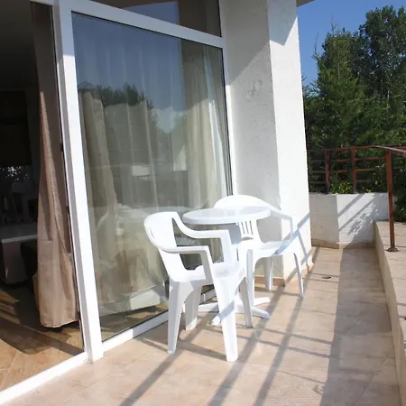 Lägenhet Sun Village Crib Slăntjev Brjag