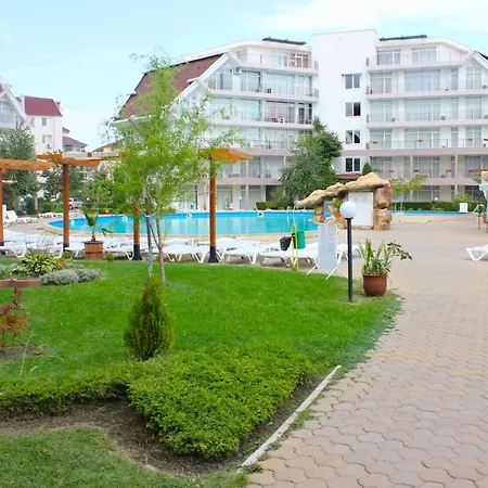 Sun Village Crib * Slăntjev Brjag